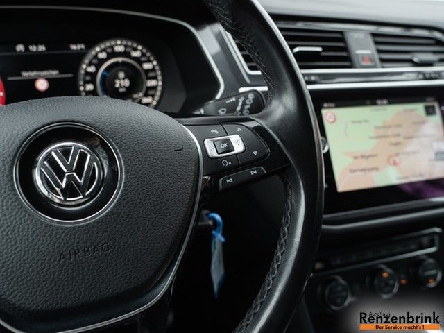 Tiguan Sound TSI DSG 4M. 360° AHK Standhzg.
