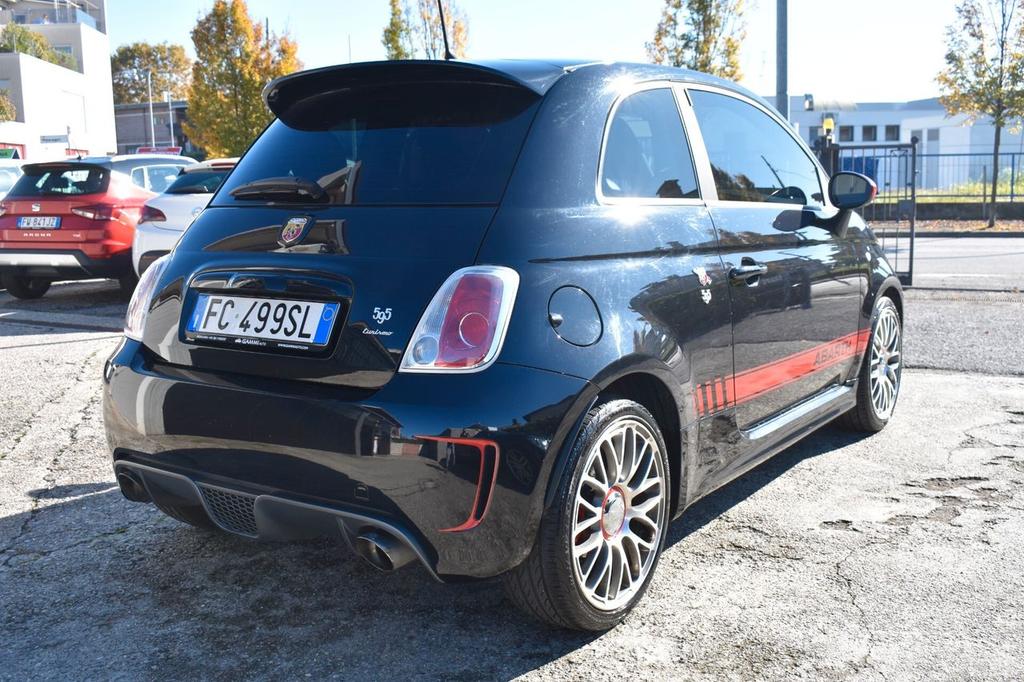 Abarth 595 Turismo