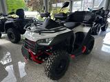 Segway Snarler 600 GL | LOF-Zulassung | Seilwinde | - QUAD SEILWINDE