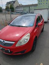Opel Corsa - Opel Corsa: Kombi