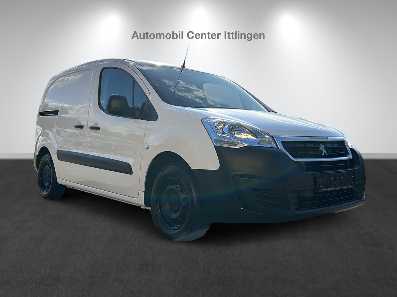 Peugeot Partner L1 Komfort Plus/Tempomat/Klima/3Sitze/