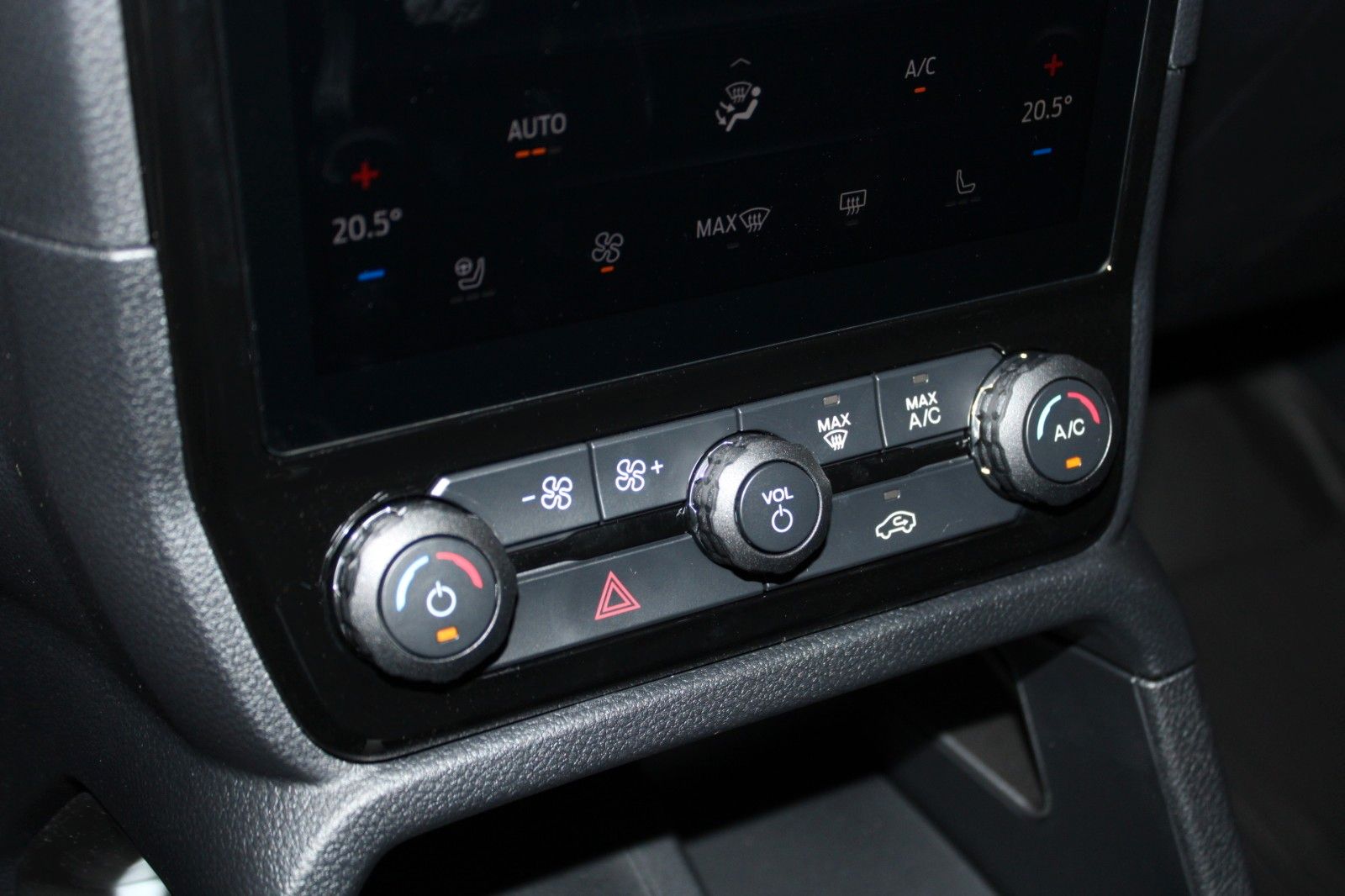 Fahrzeugabbildung Ford Ranger Wildtrak Automatik AHK LED TECHNOLOGIE P.