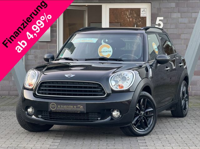 MINI Countryman One D 1.6d *GARANTIE*XENON*2.HAND*