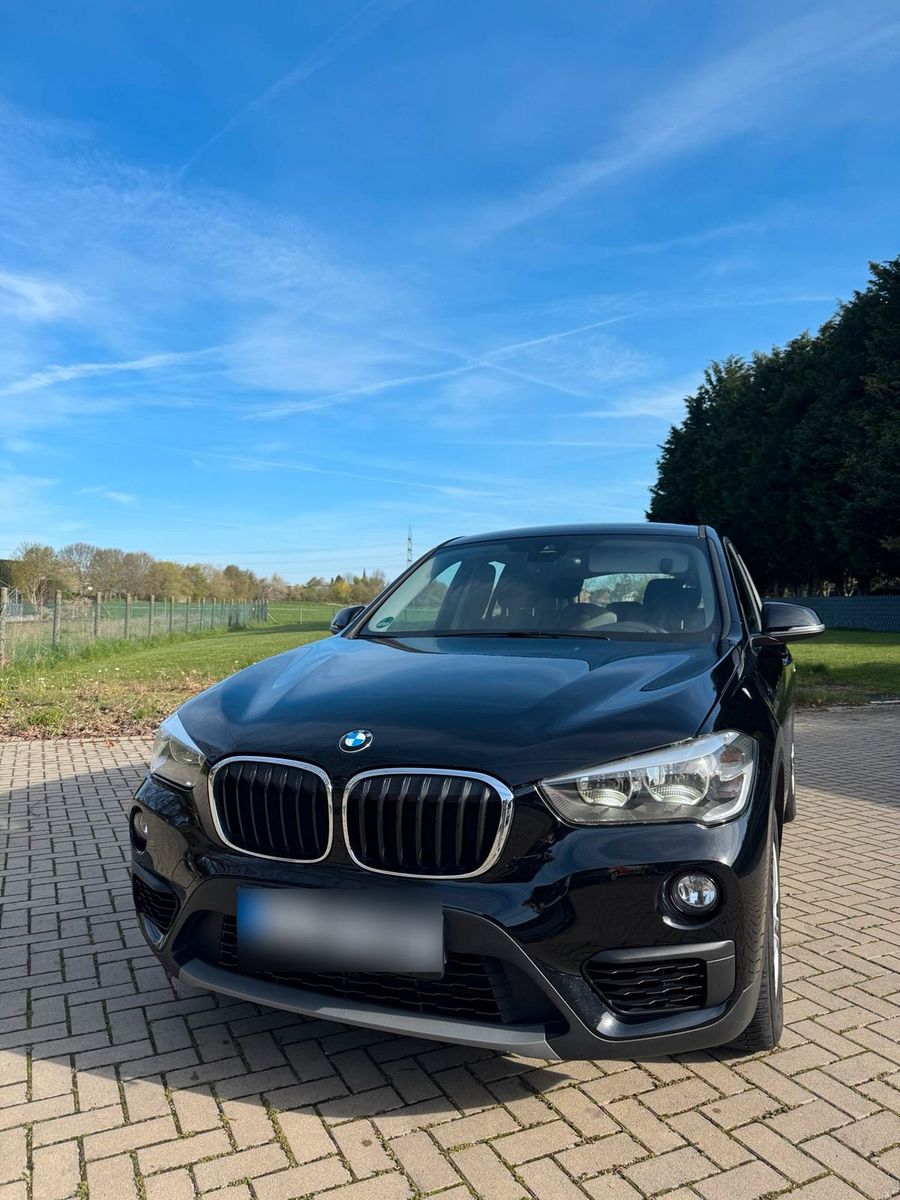 BMW BMW X1 sDrive 18i | TÜV NEU | Inspektion &amp;...