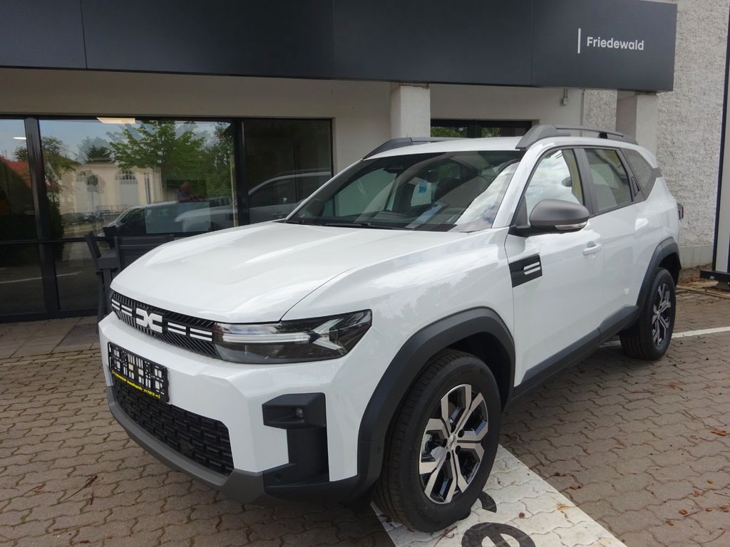 Image of Dacia Bigster