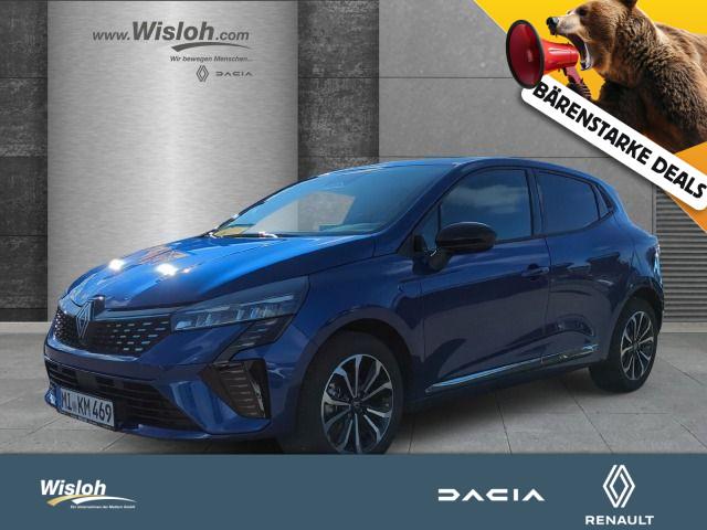 Renault Clio V 1.0 TCe 90 Techno