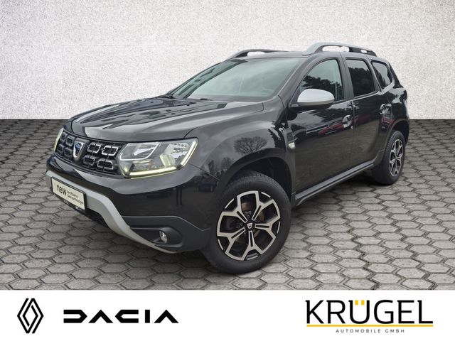 Dacia Duster TCe 130 2WD GPF Prestig e