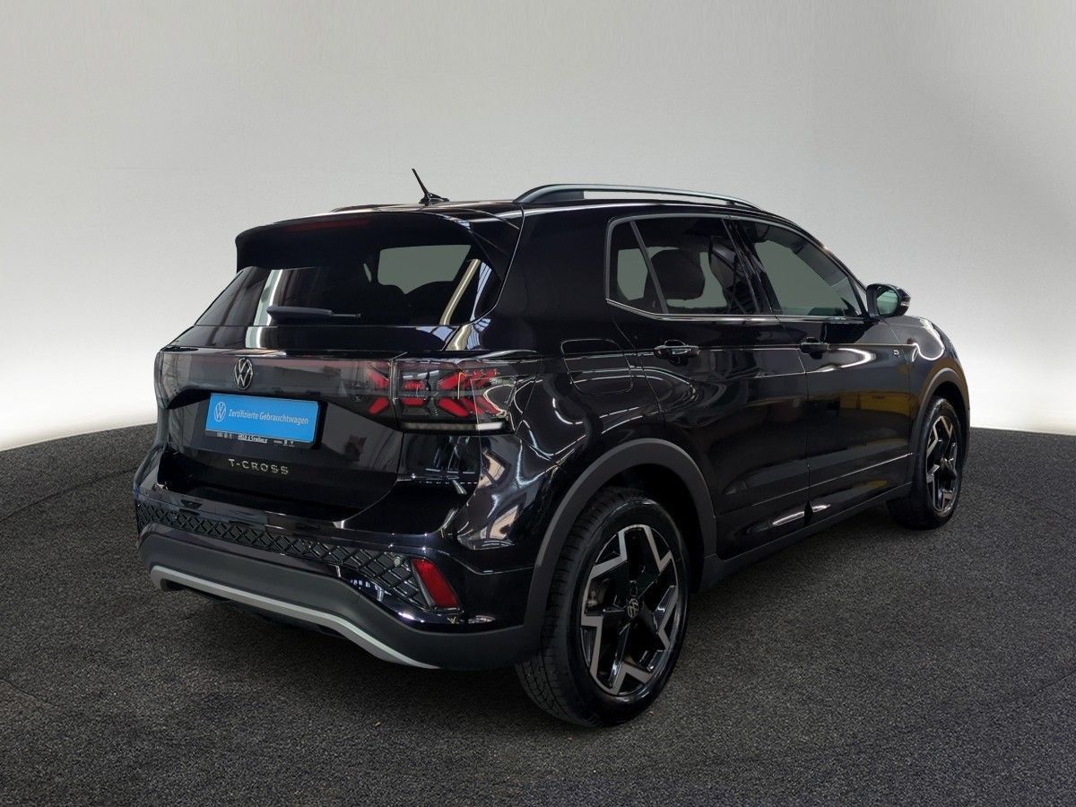 Volkswagen T-Cross R-Line 1.0 TSI IQ.LED NAV PDC SHZ foto 4
