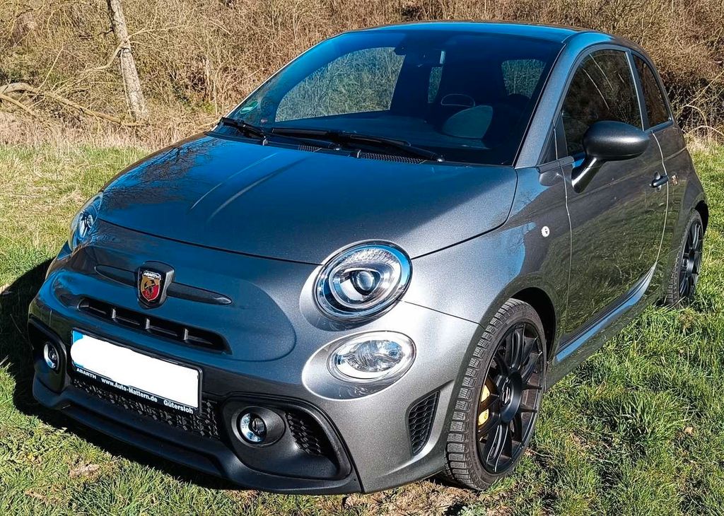 Image of Abarth 595 Competizione