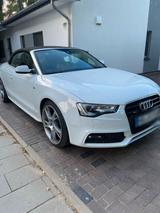 Audi A5 3,0 Tdi Cabrio Quattro S Line - Audi A6 C5 Gebrauchtwagen