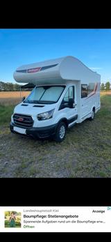 Challenger C 194 Start Edition / Artic Paket 2 Solarplatten