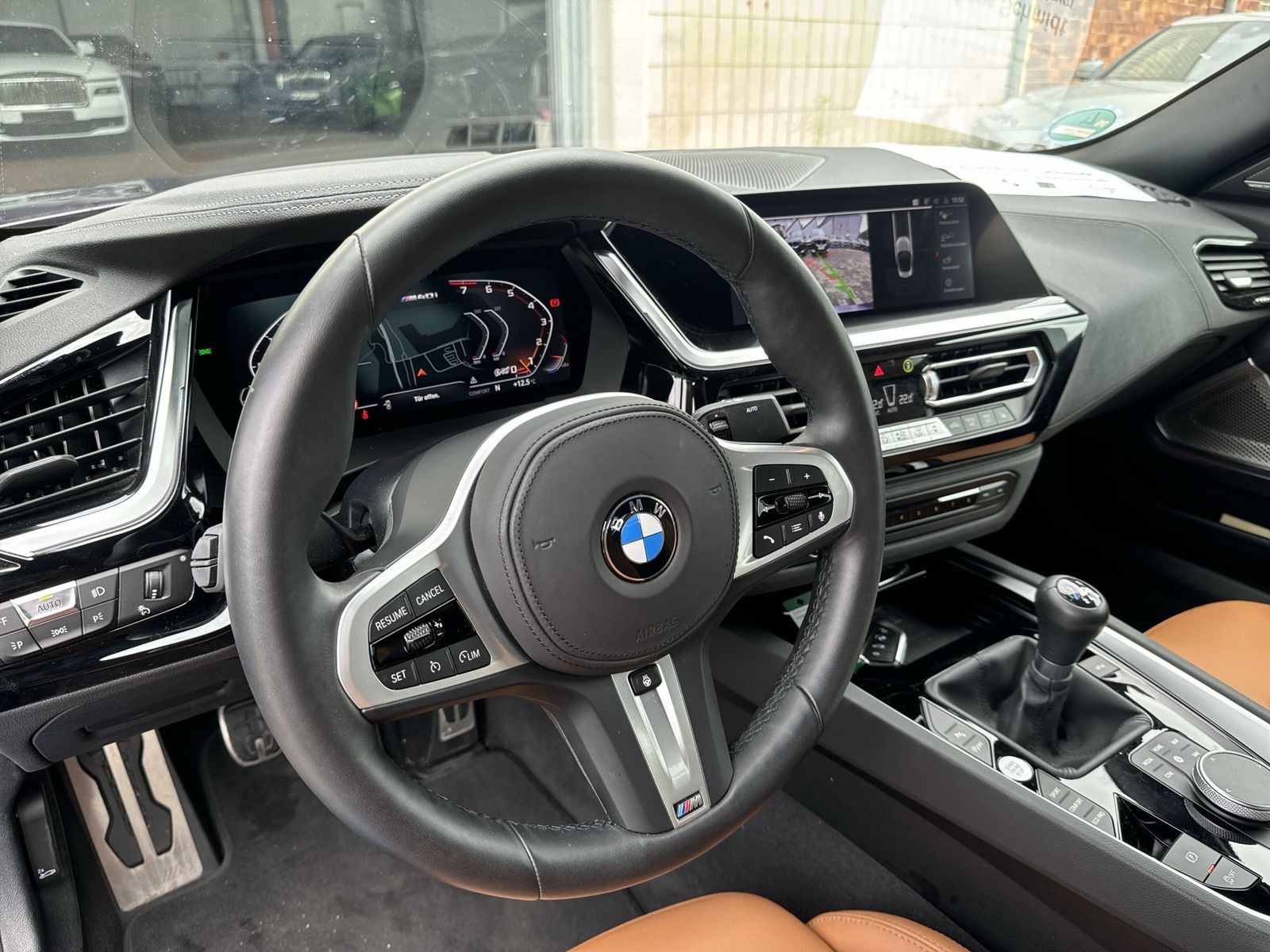 BMW Z4 M40 - Bild 21