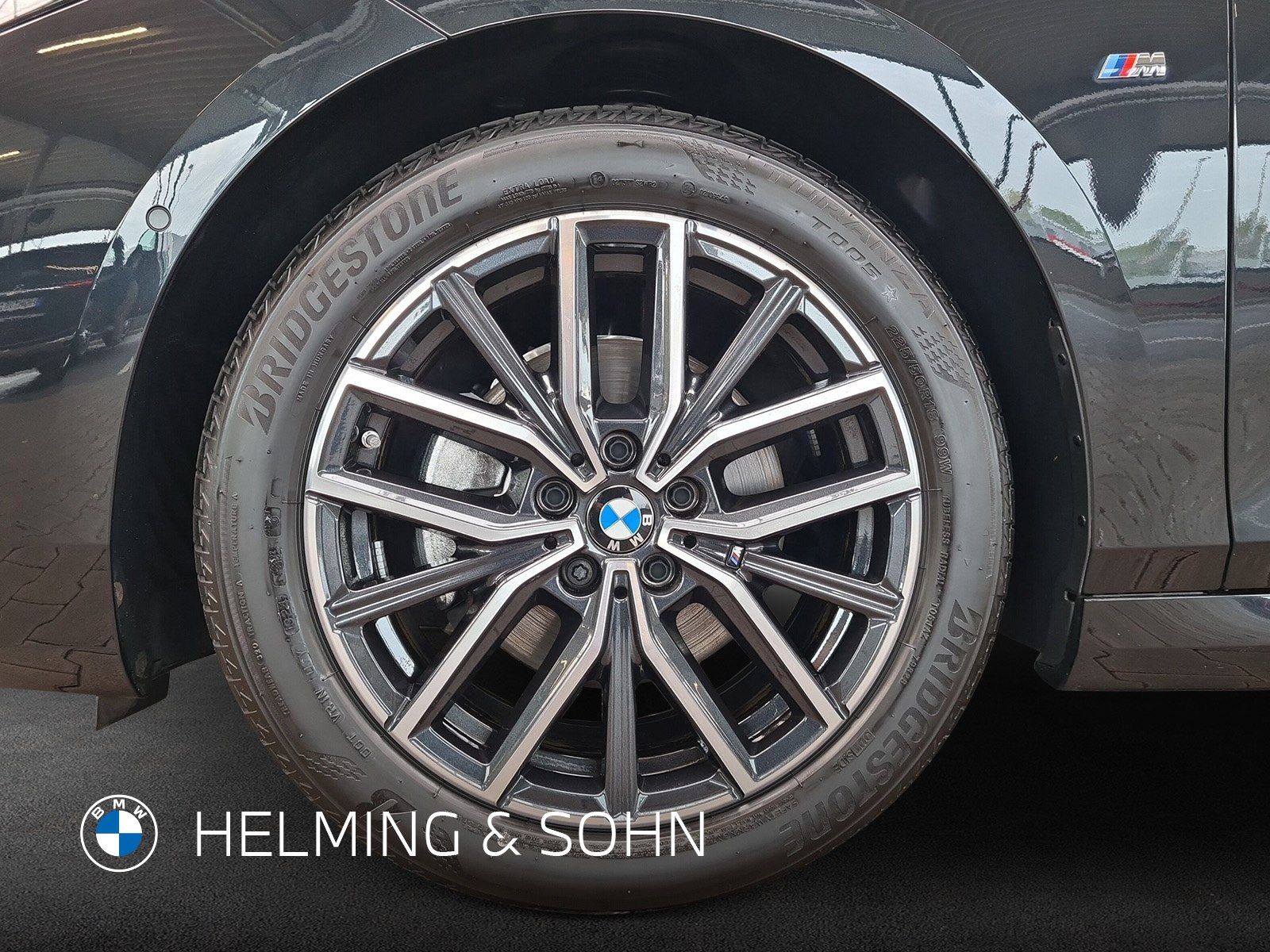 BMW 218 Active Tourer - Bild 5