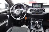 Mercedes-Benz X 250 d 4Mat DoKa Progressive AHK/360°KAM/COMAND - Gebrauchtwagen in Berlin