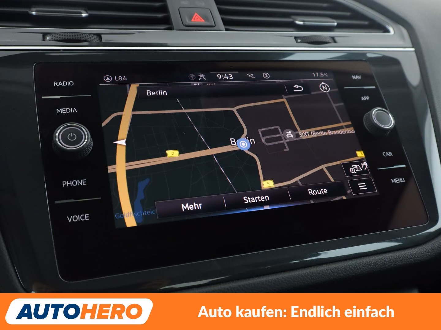 Volkswagen Tiguan Allspace 1.5 TSI ACT Highline Aut.*ACC*SH, миниатюра 21