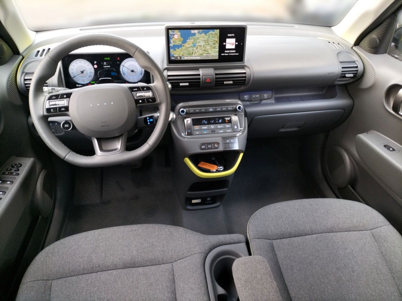 Hyundai INSTER – Bild 11
