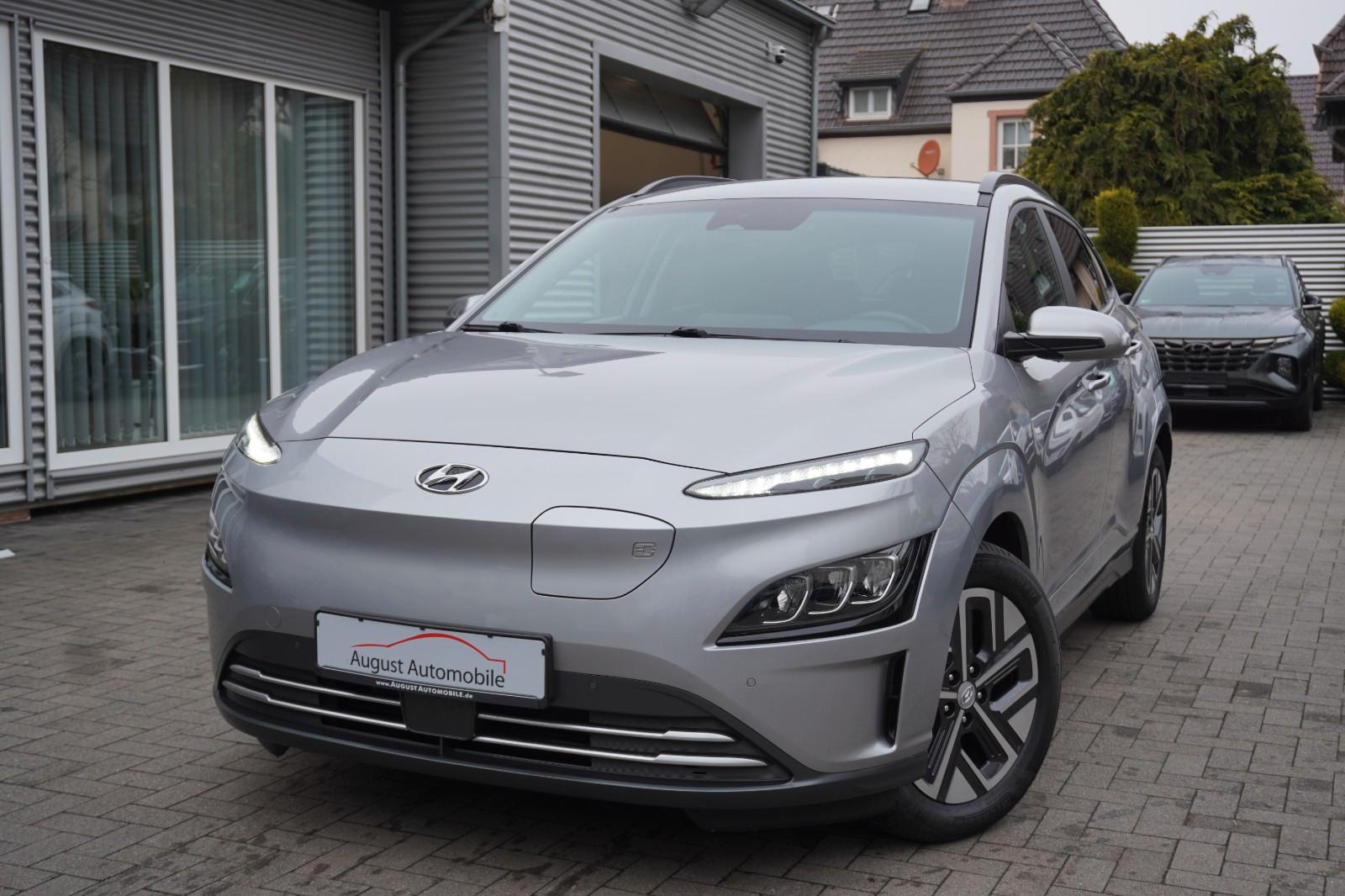 Hyundai KONA Trend 204Ps 3Phasen Navi KRELL Lenk+SHZ LED