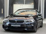 BMW 540 i M-Sportpaket LED Navi Glasdach Head-Up - BMW 540 mit Anhängerkupplung