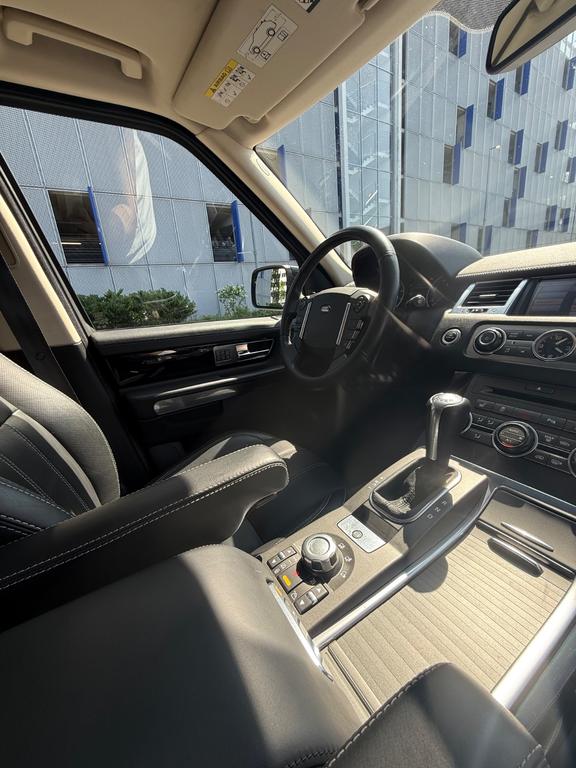 Land Rover Range Rover Sport