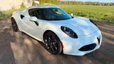 Alfa Romeo 4C, low mileage, VAT reclaimable  - Alfa Romeo 4C