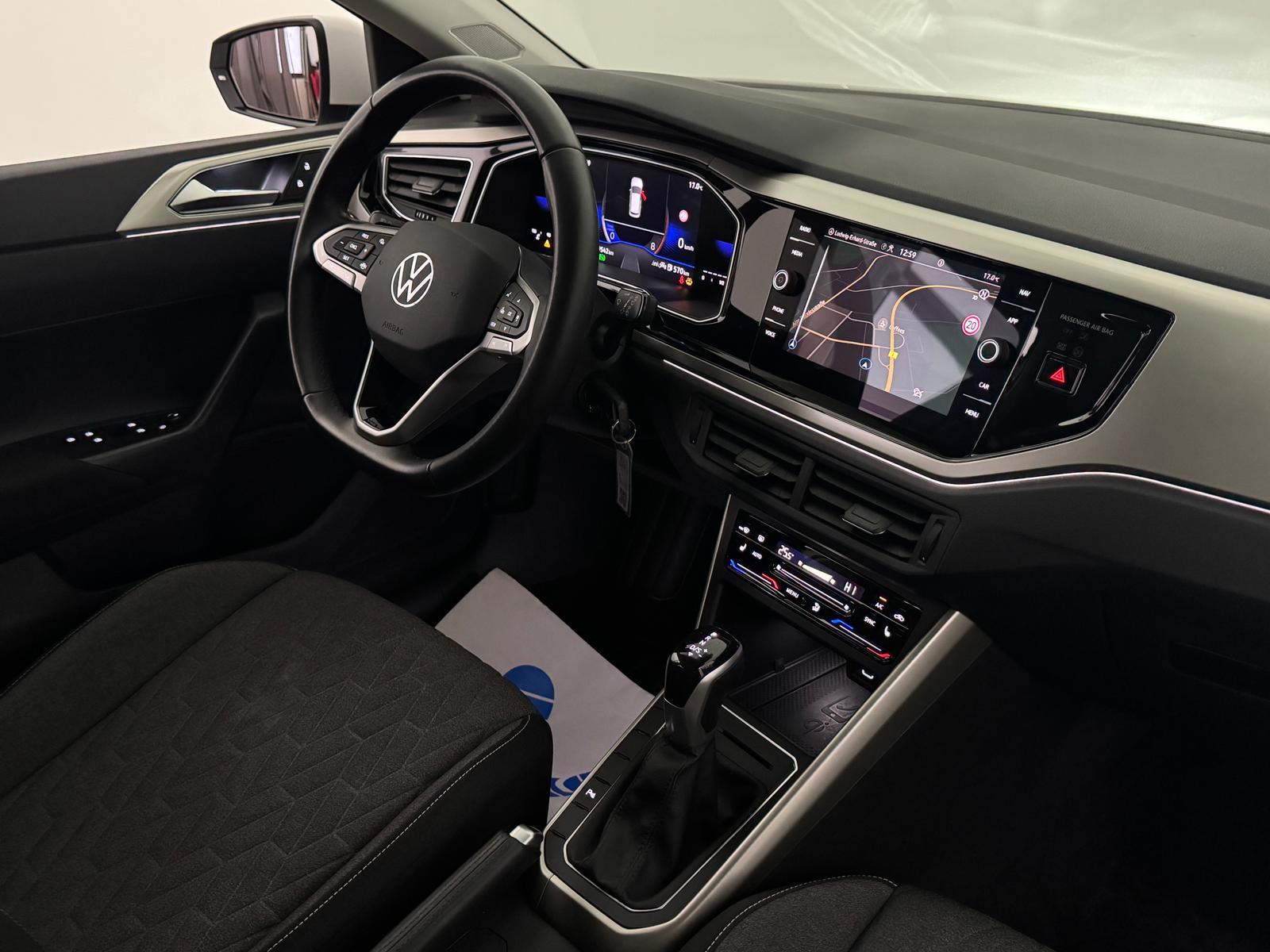 Volkswagen Polo 1.0 TSI Move ohne Anz. ab 199,--mtl., миниатюра 12