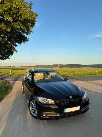 BMW BMW 520d xDrive Lux.L *Head.-Up* *Mem* *Spur-H*m