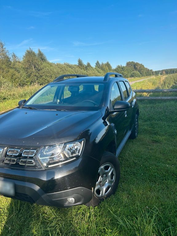 Image of Dacia Duster