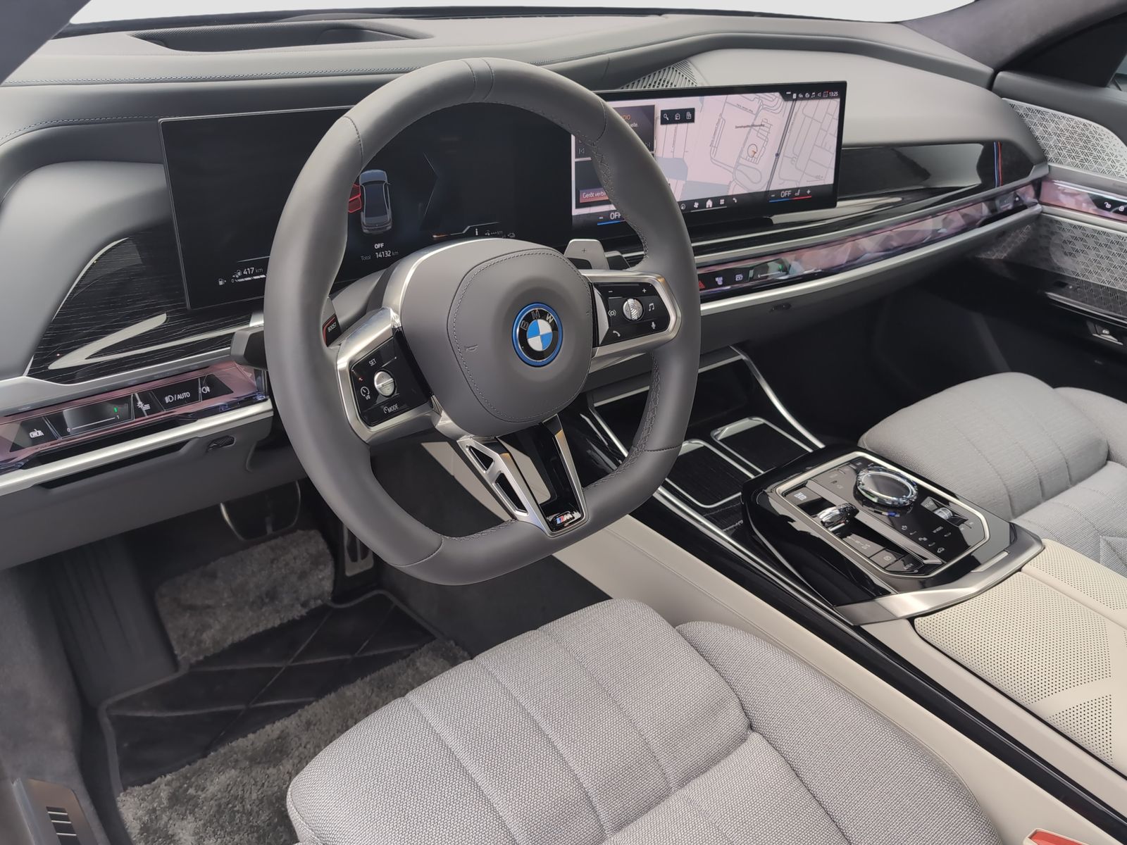 BMW 750 - Bild 11