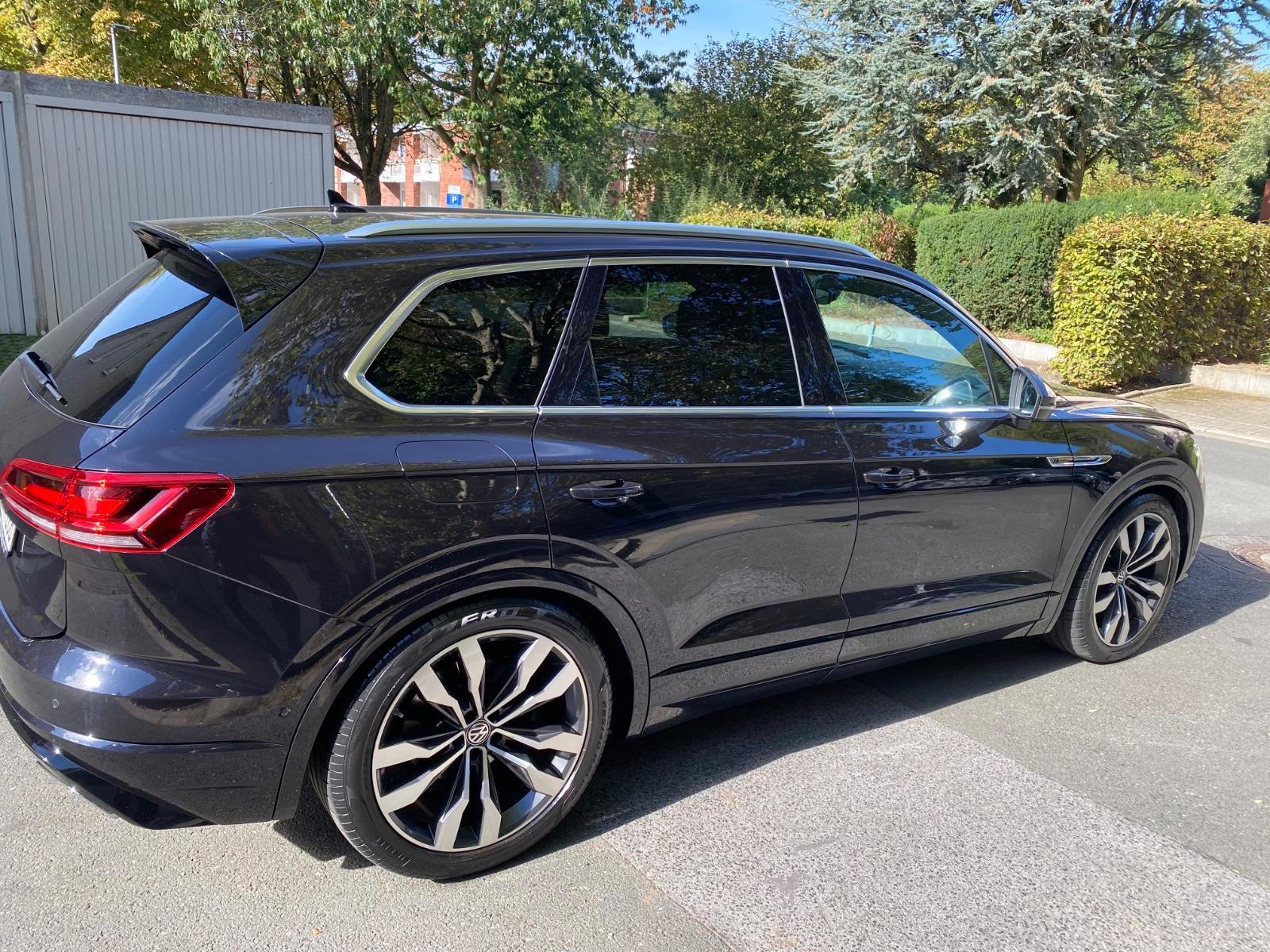 Volkswagen Touareg 3.0 V6 TDI 210kW 4MOTION Tiptronic -