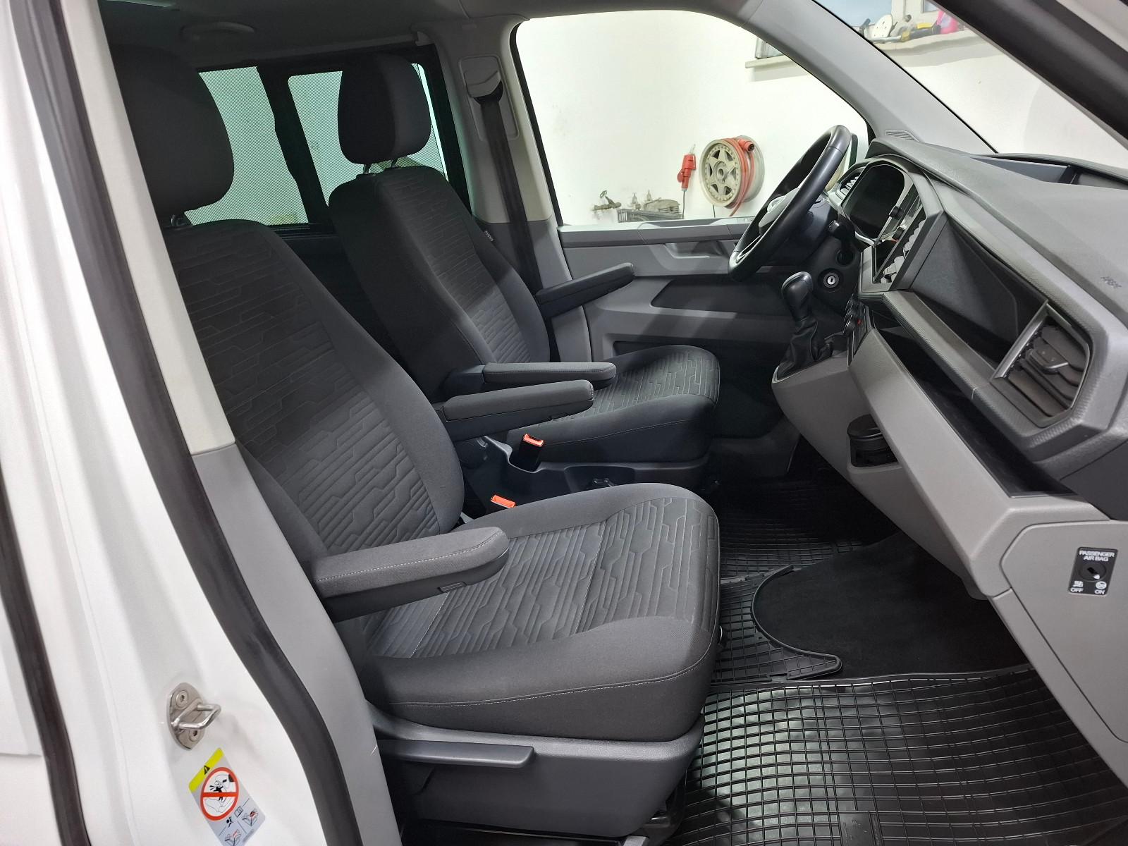 Volkswagen Caravelle !8-Sitze!Navi!Pdc!Ahk!Tempomat!Sitzh, миниатюра 11