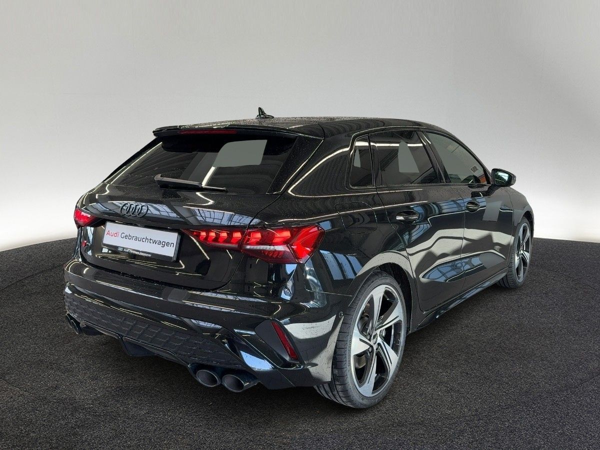 Audi S3 - Bild 4