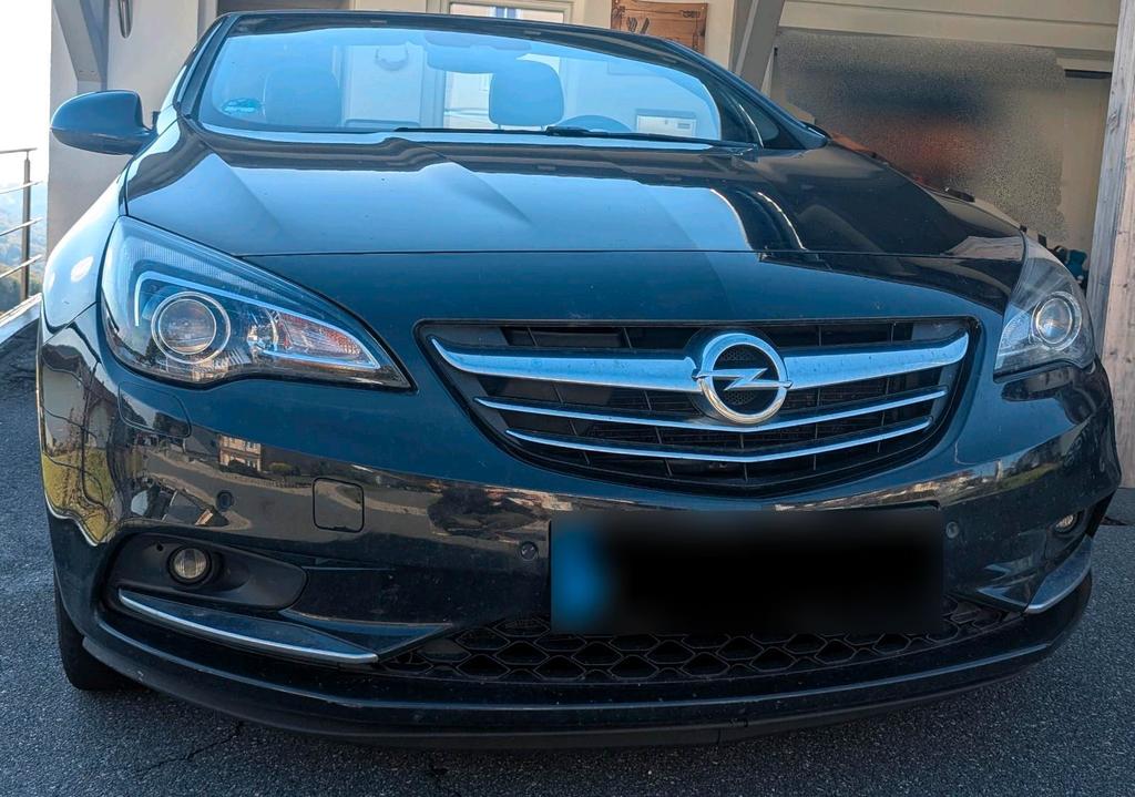 Opel Cascada 2.0 Diesel, Schaltgetriebe, 1...