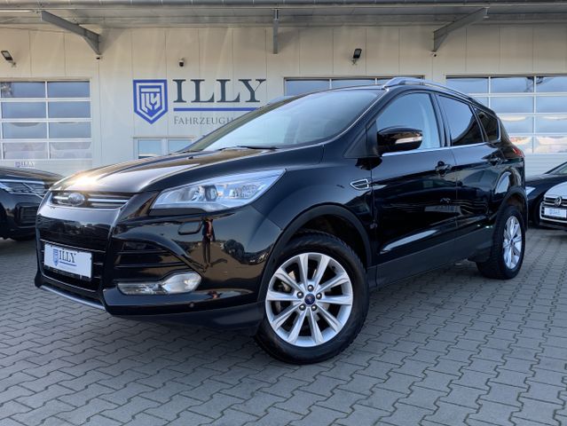 Ford Kuga 1.5*Titanium*AHK*Xenon*Pano*Cam*SHZ*Navi*