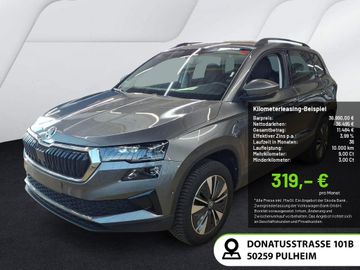 Skoda Leasingangebot: Skoda Karoq 2.0 TDI 4x4 Drive NAVI MATRIX-LED AHK 360°