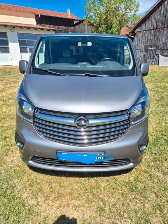 Image of Opel Vivaro