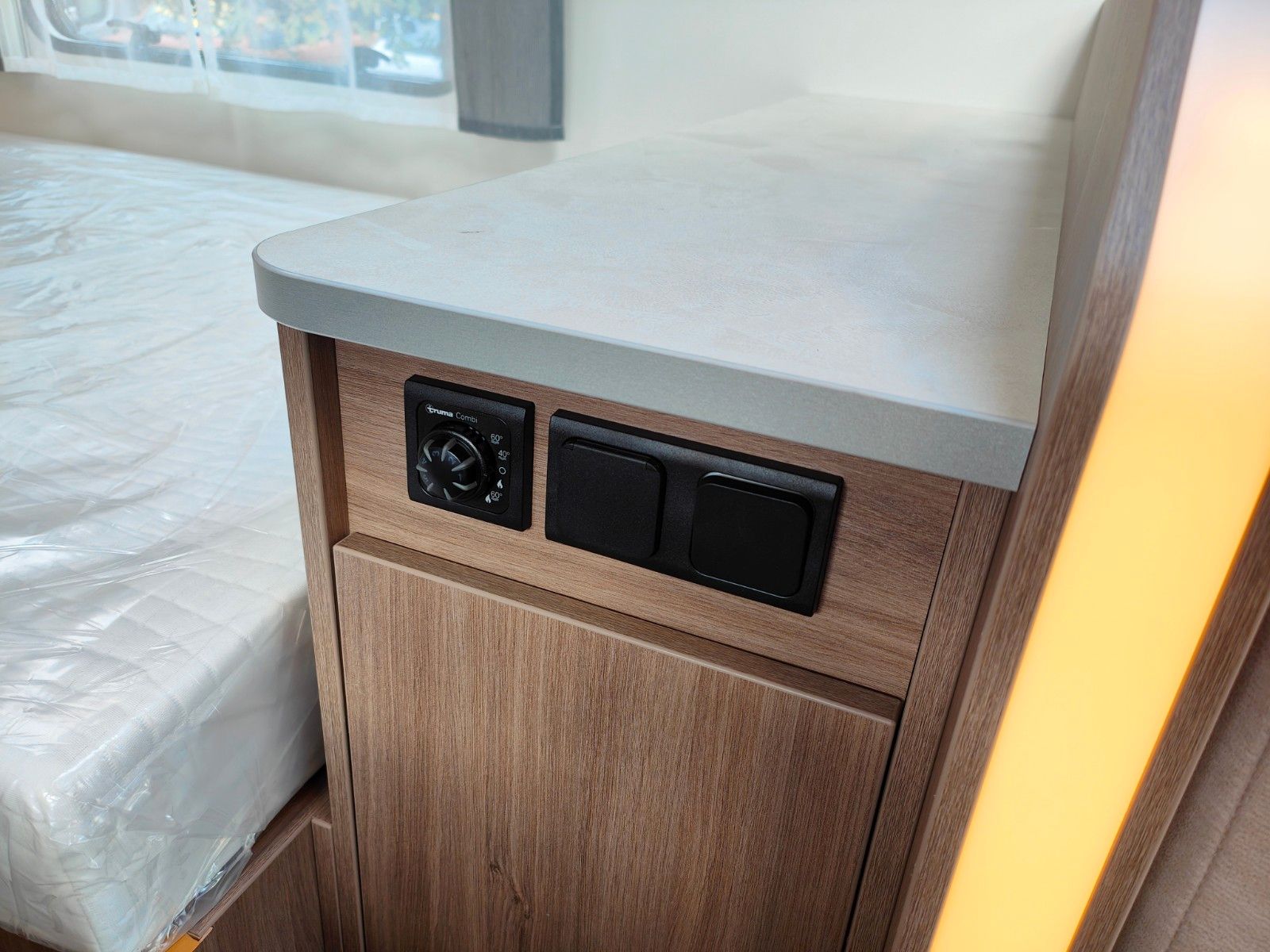 Fahrzeugabbildung Carado T-135  pro+  2025 SPRING SALE 6.200 € SPAREN -