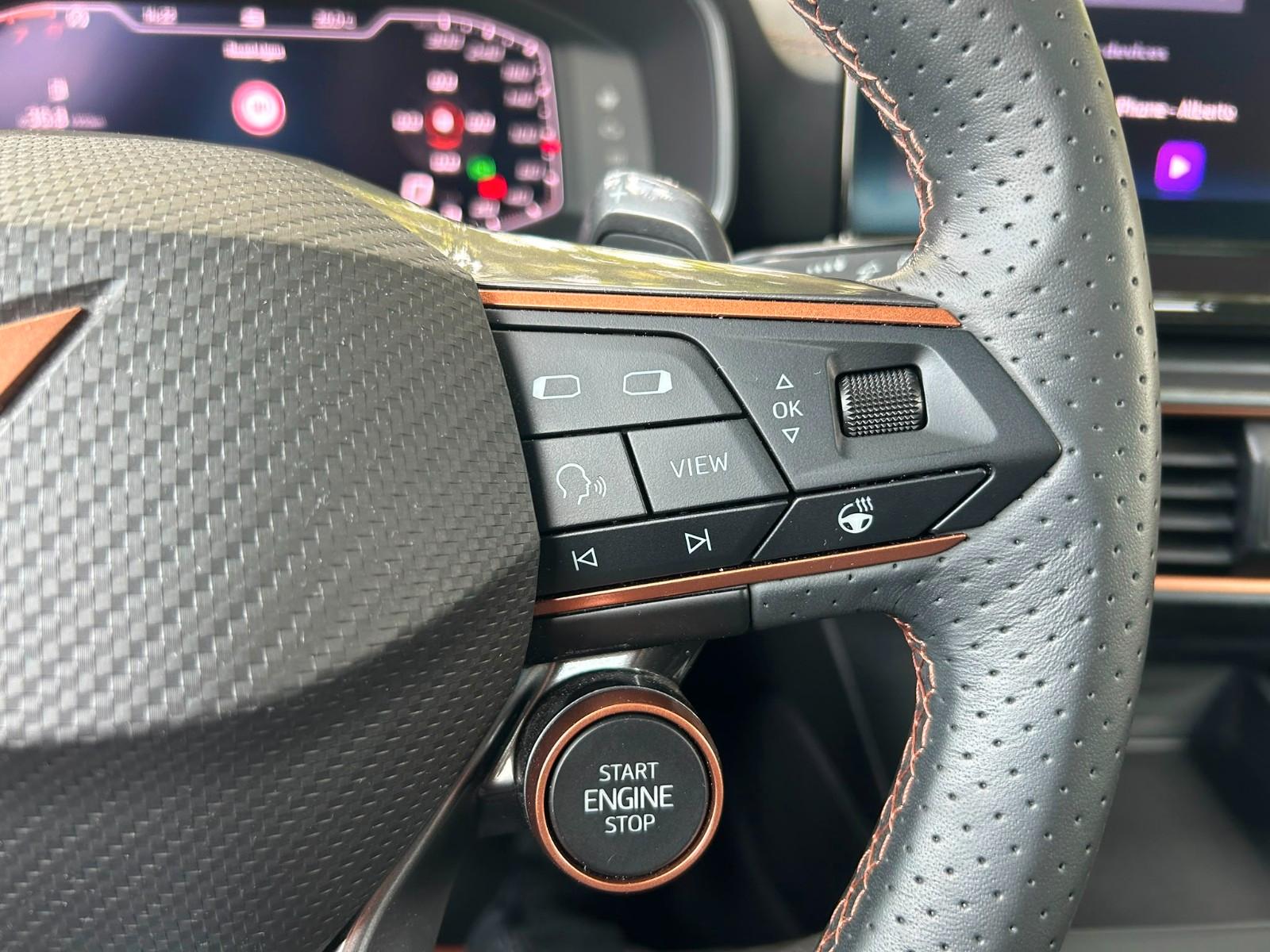 Cupra Formentor VZ 4Drive *ACC*LANE*KAM*, миниатюра 27