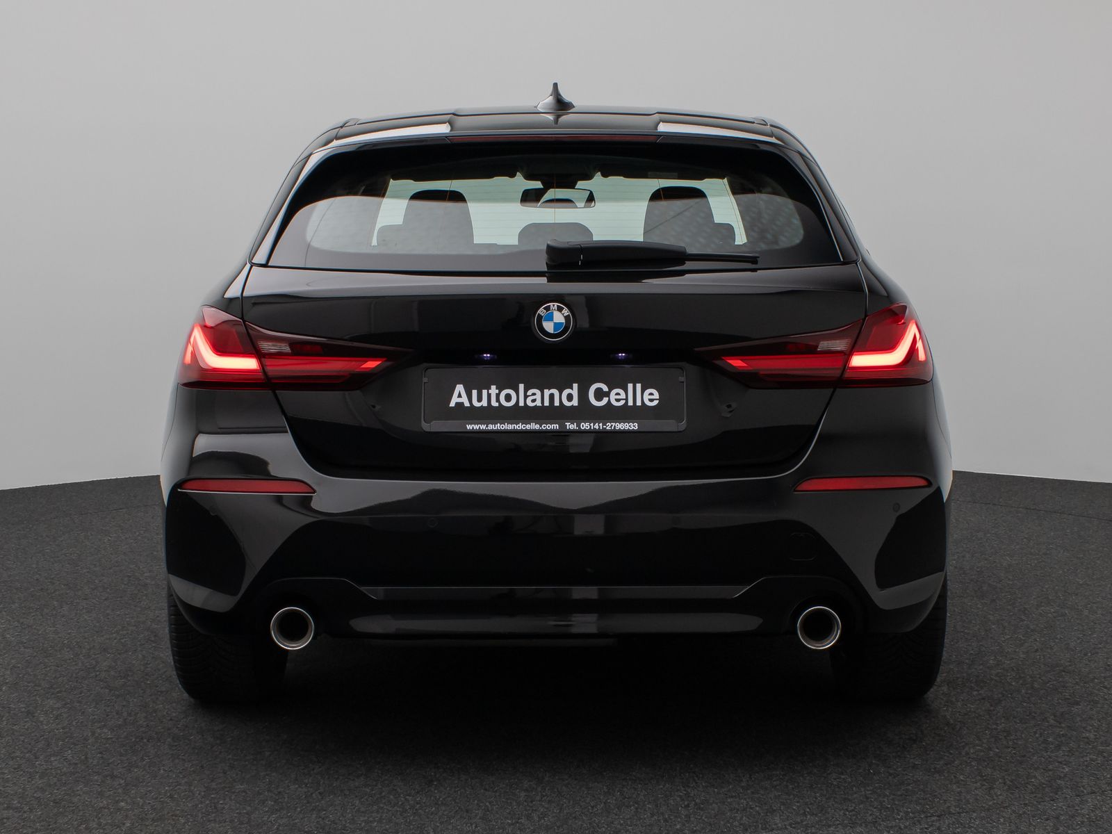 Fahrzeugabbildung BMW 118d DAB CockPitPro PDC LED Geschwindigkeitsreg.