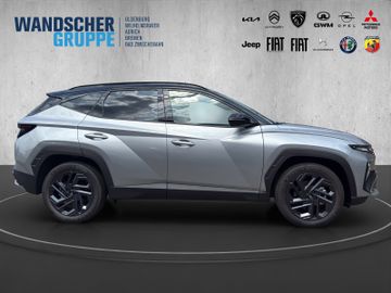 Hyundai TUCSON 1.6 ANNIVERSARY 48V hybrid 2WD HUD 360