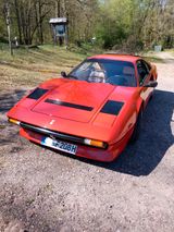 Ferrari 208 Turbo GTB  - Ferrari in Saarbrücken