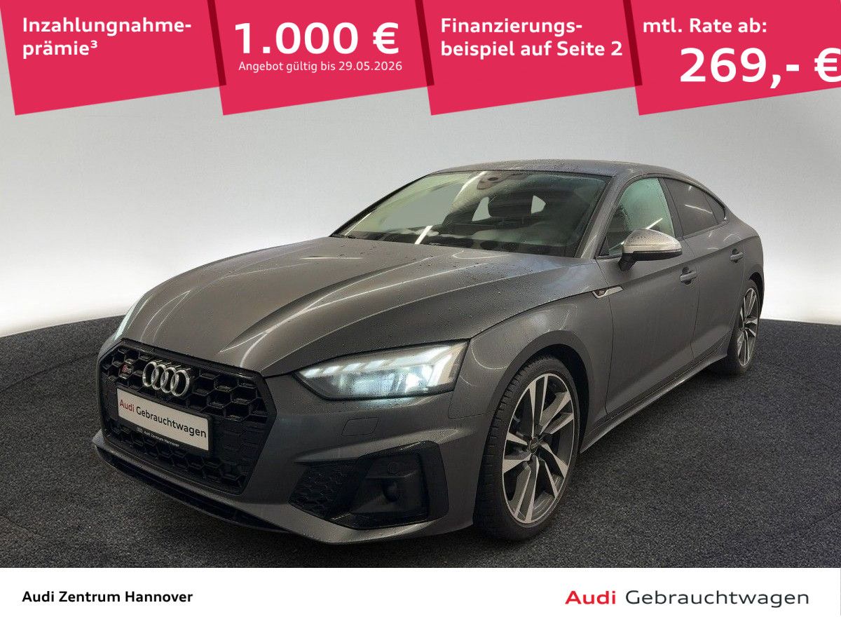 Audi S5 Sportback 3.0 TDI quattro virtual Navi DAB