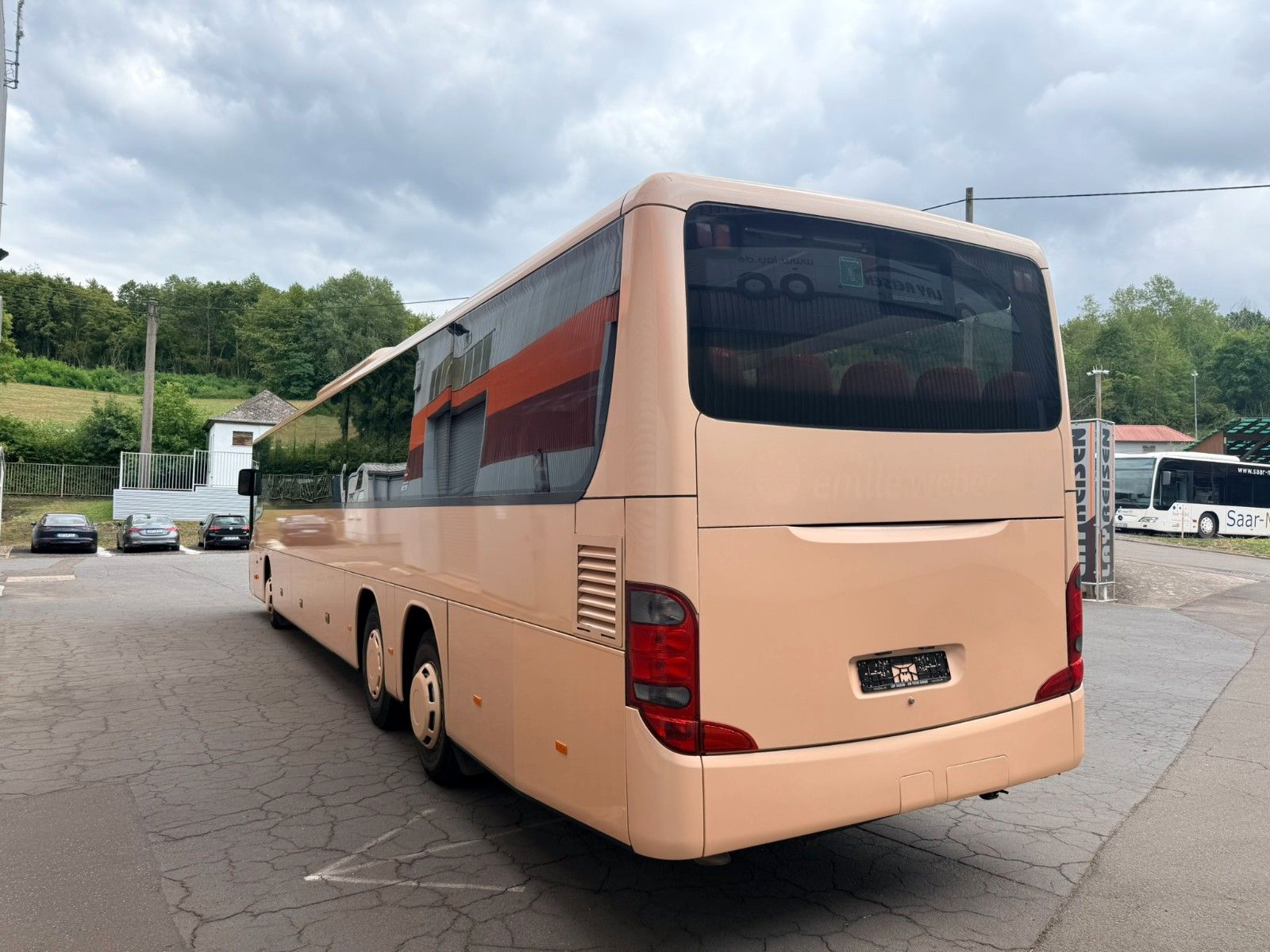SETRA  2012 - Image 5 of 25