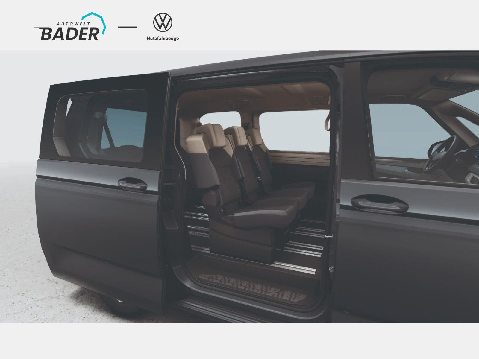 Volkswagen T7 Multivan - Bild 7