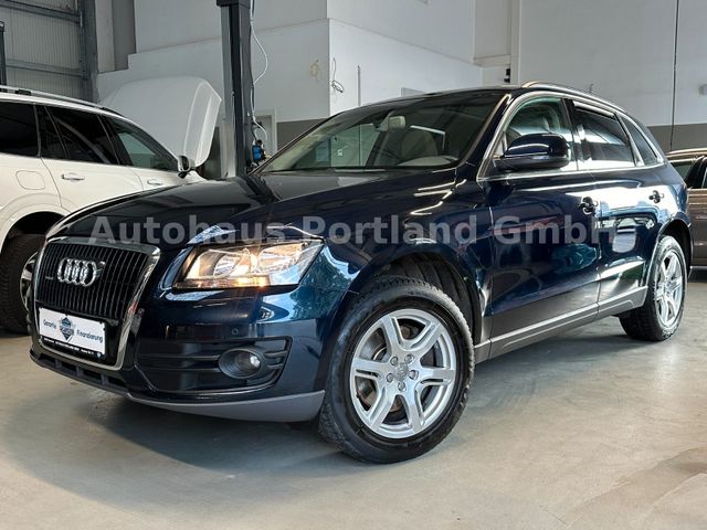 Audi Q5 3.0 TDI  quattro, Autom. AHK, Pano, Alcantara