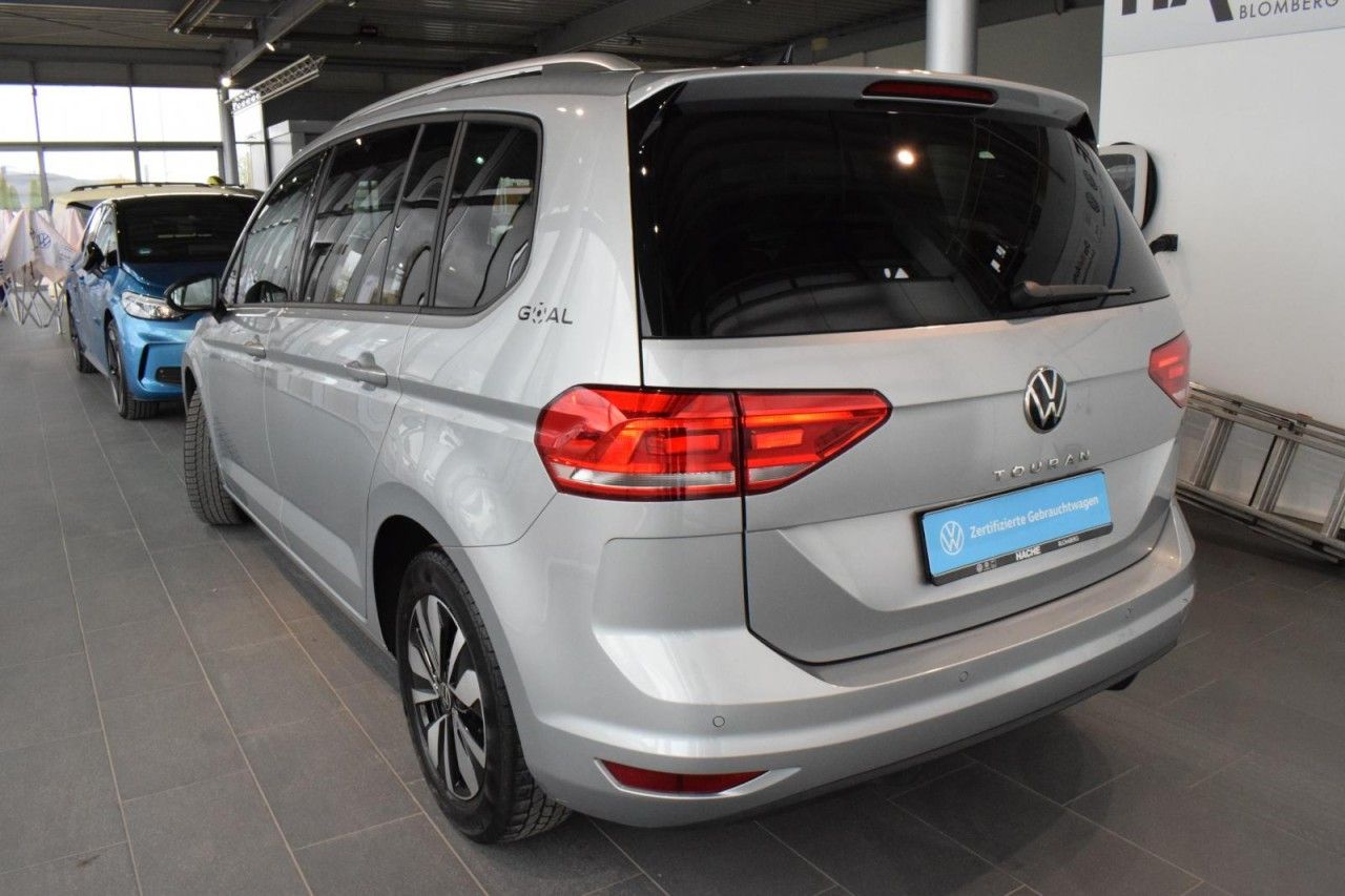 Volkswagen Touran - Bild 4