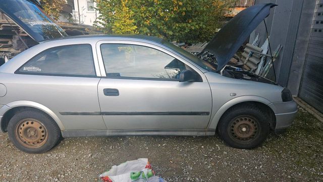 Opel Astra g Edition 2000