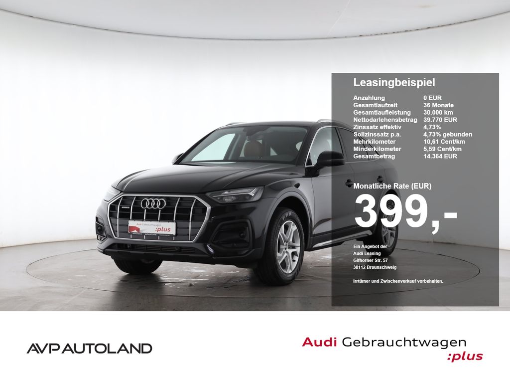 Q5 Sportback 40 TFSI quattro S tronic advanced