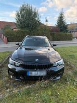 BMW 320D G20/21 2022 - BMW 1er Reihe mit Diesel-Antrieb: Kombi