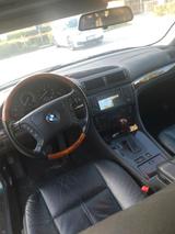 BMW e38 7er individual nur bis 1.9.25, ggf TÜV... - BMW: E38