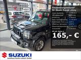 Suzuki Jimny Ranger Style Lim. 4*4 AHK SHZ 1. Hand Allw - Suzuki Jimny: Schwarz